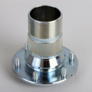 MG TD/TF - 12 TPI 42mm Rear Left<br>Special Order - Price On Application